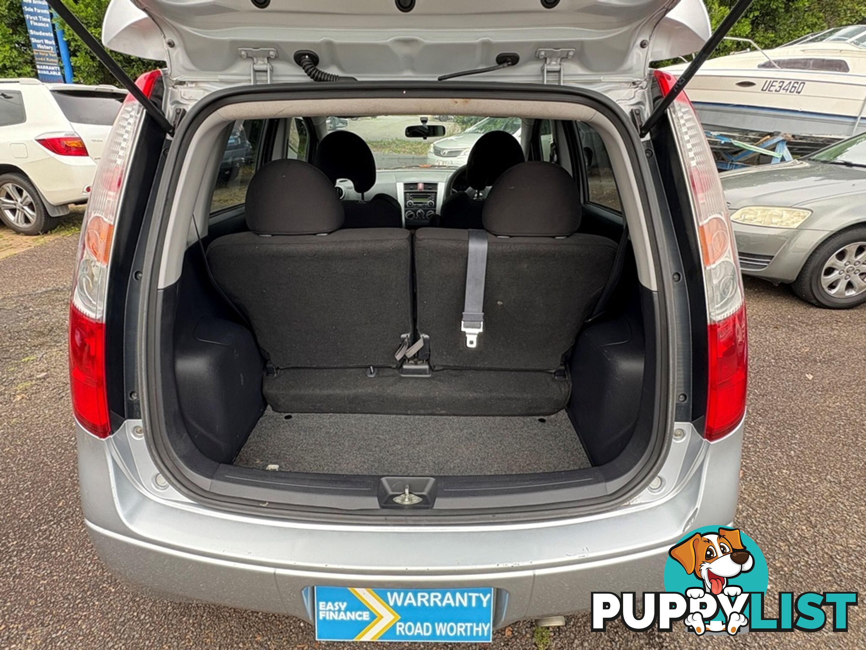 2010 MITSUBISHI COLT VR-X  HATCH