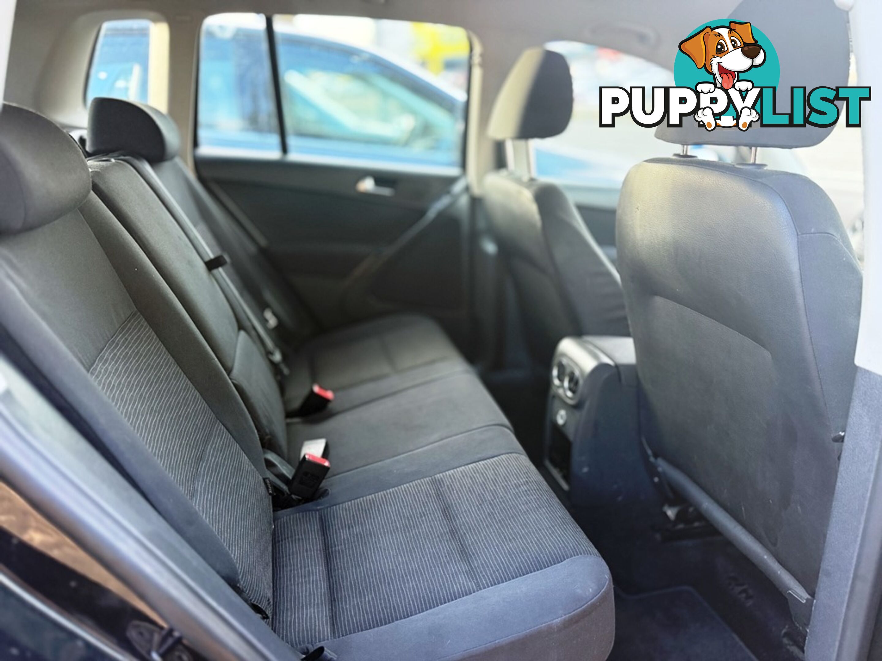 2012 VOLKSWAGEN TIGUAN 132 TSI PACIFIC 5NC  WAGON