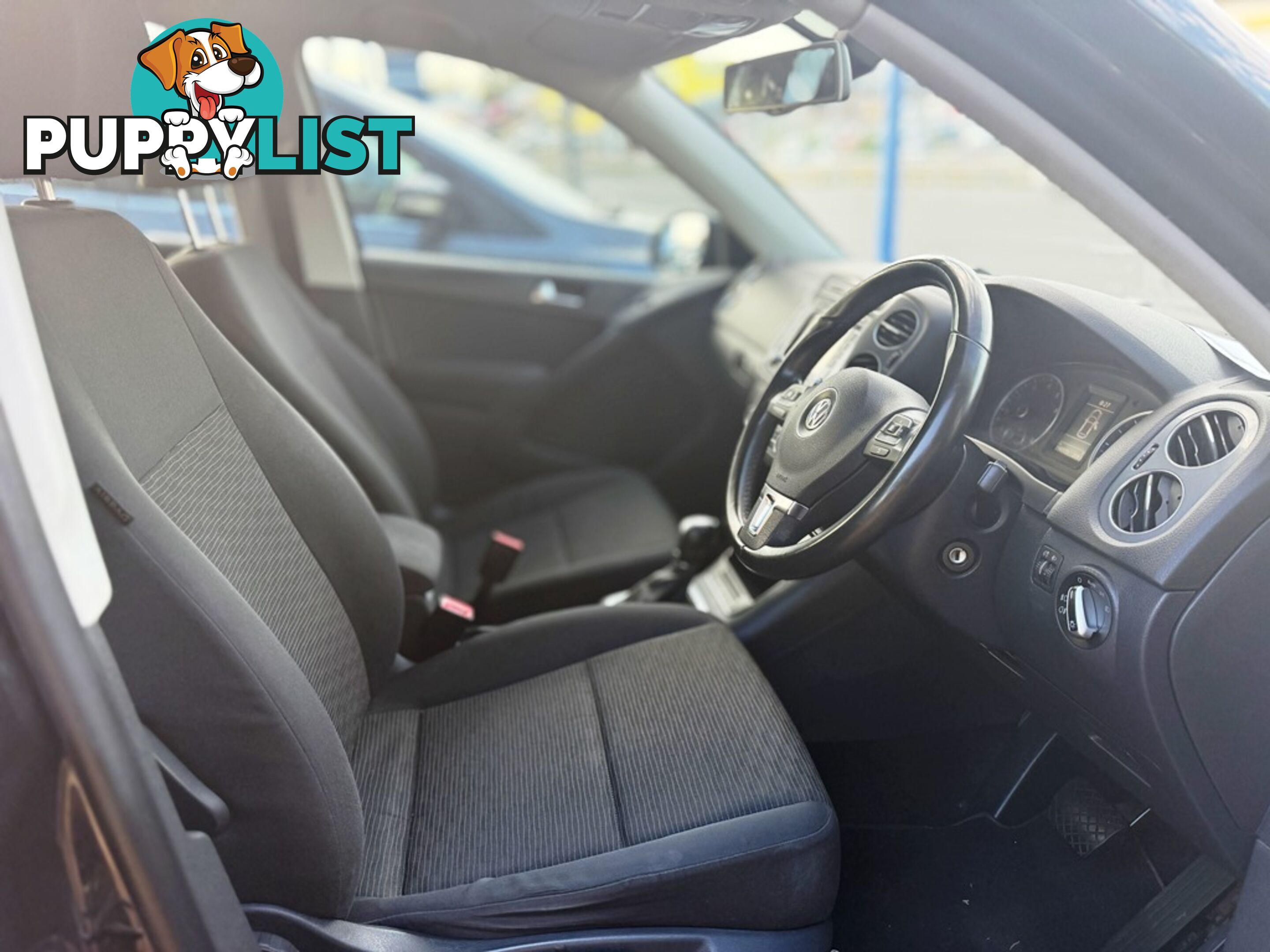 2012 VOLKSWAGEN TIGUAN 132 TSI PACIFIC 5NC  WAGON