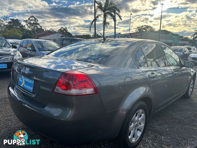 2012 HOLDEN COMMODORE OMEGA VE II  SEDAN