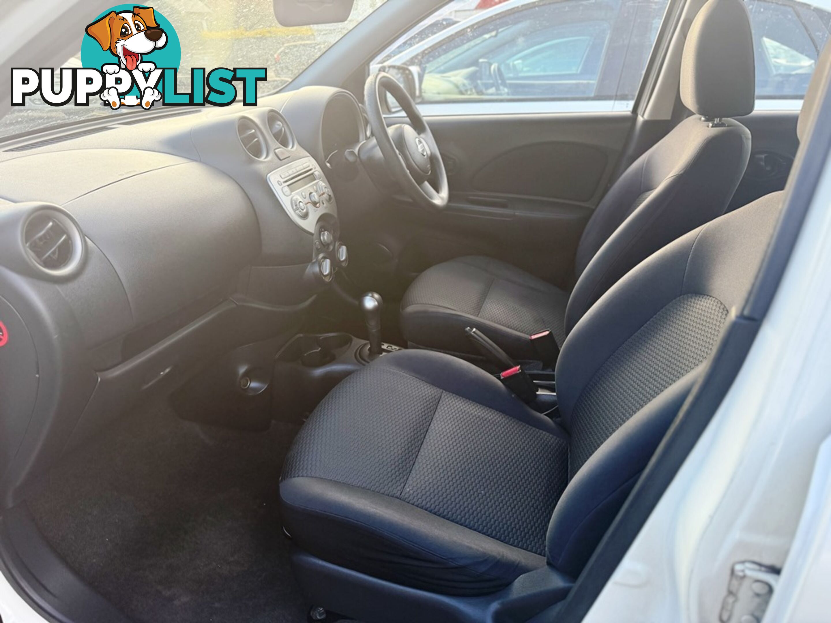 2011 NISSAN MICRA ST-L K13  HATCHBACK