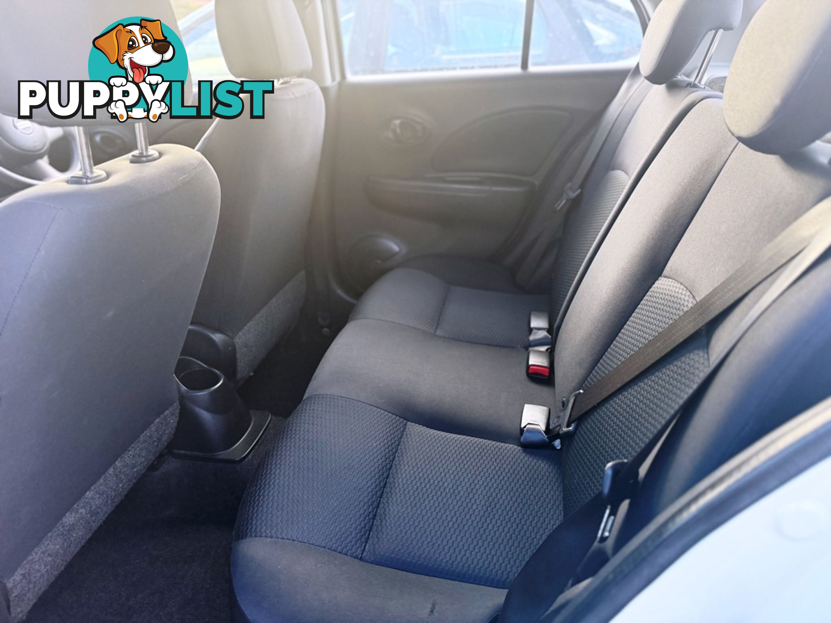 2011 NISSAN MICRA ST-L K13  HATCHBACK