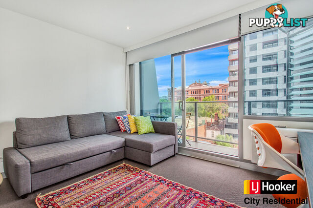 407/53 Batman Street WEST MELBOURNE VIC 3003