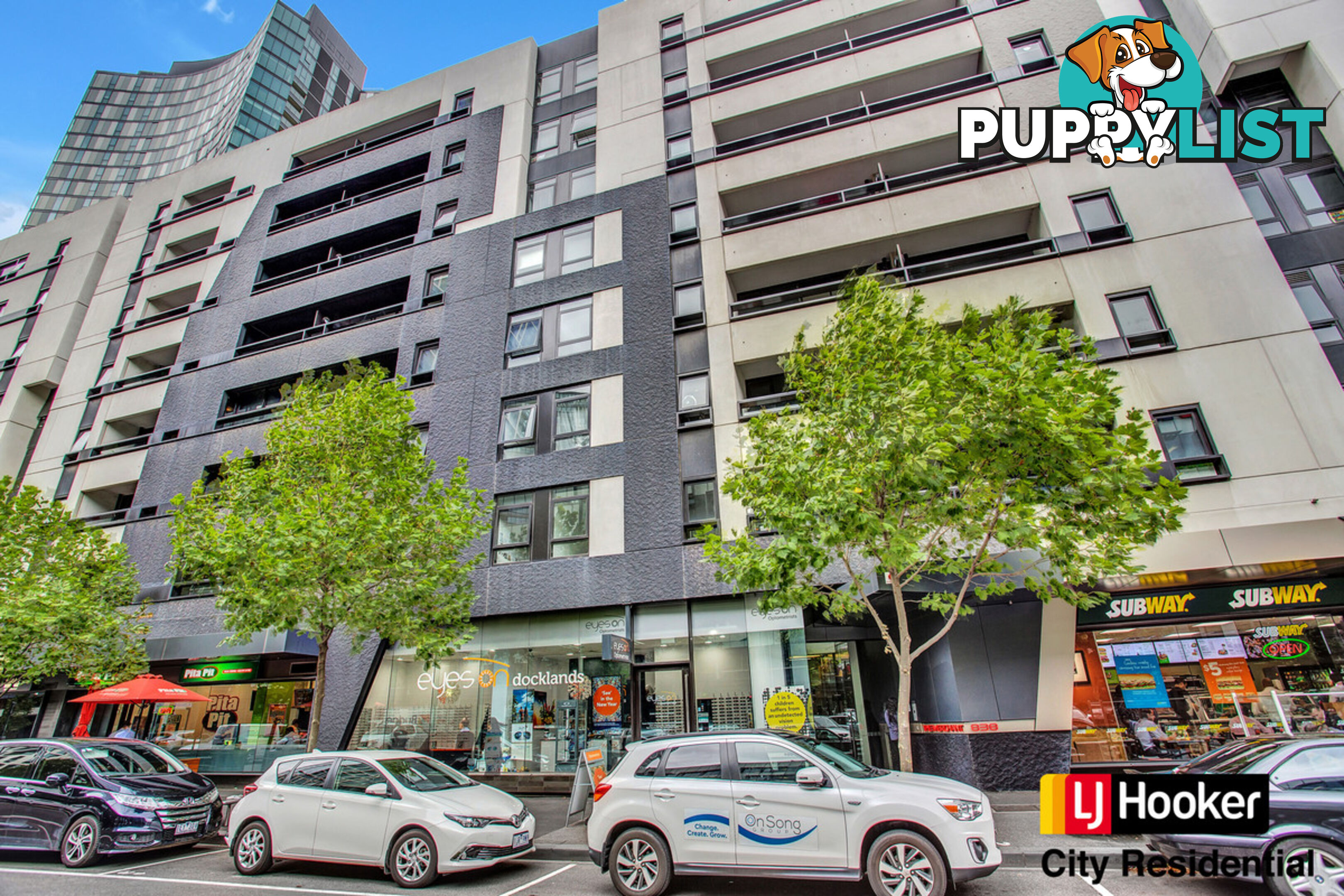 401/838 Bourke Street DOCKLANDS VIC 3008