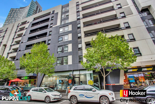 401/838 Bourke Street DOCKLANDS VIC 3008