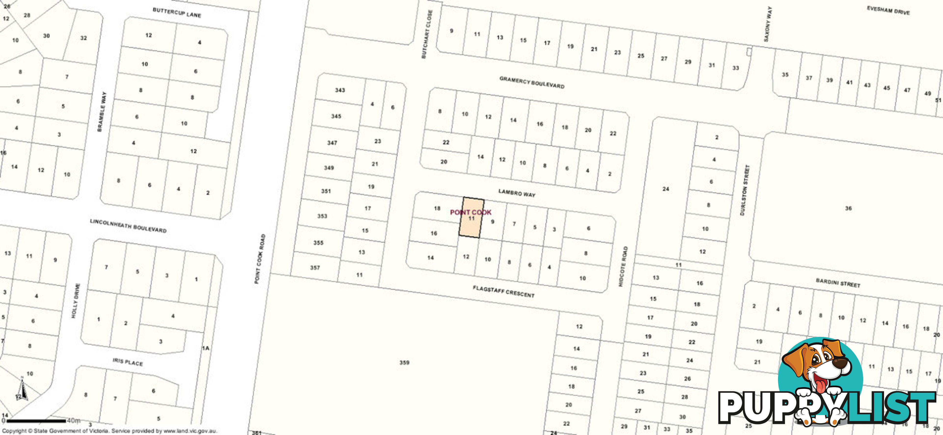 11 Lambro Way POINT COOK VIC 3030