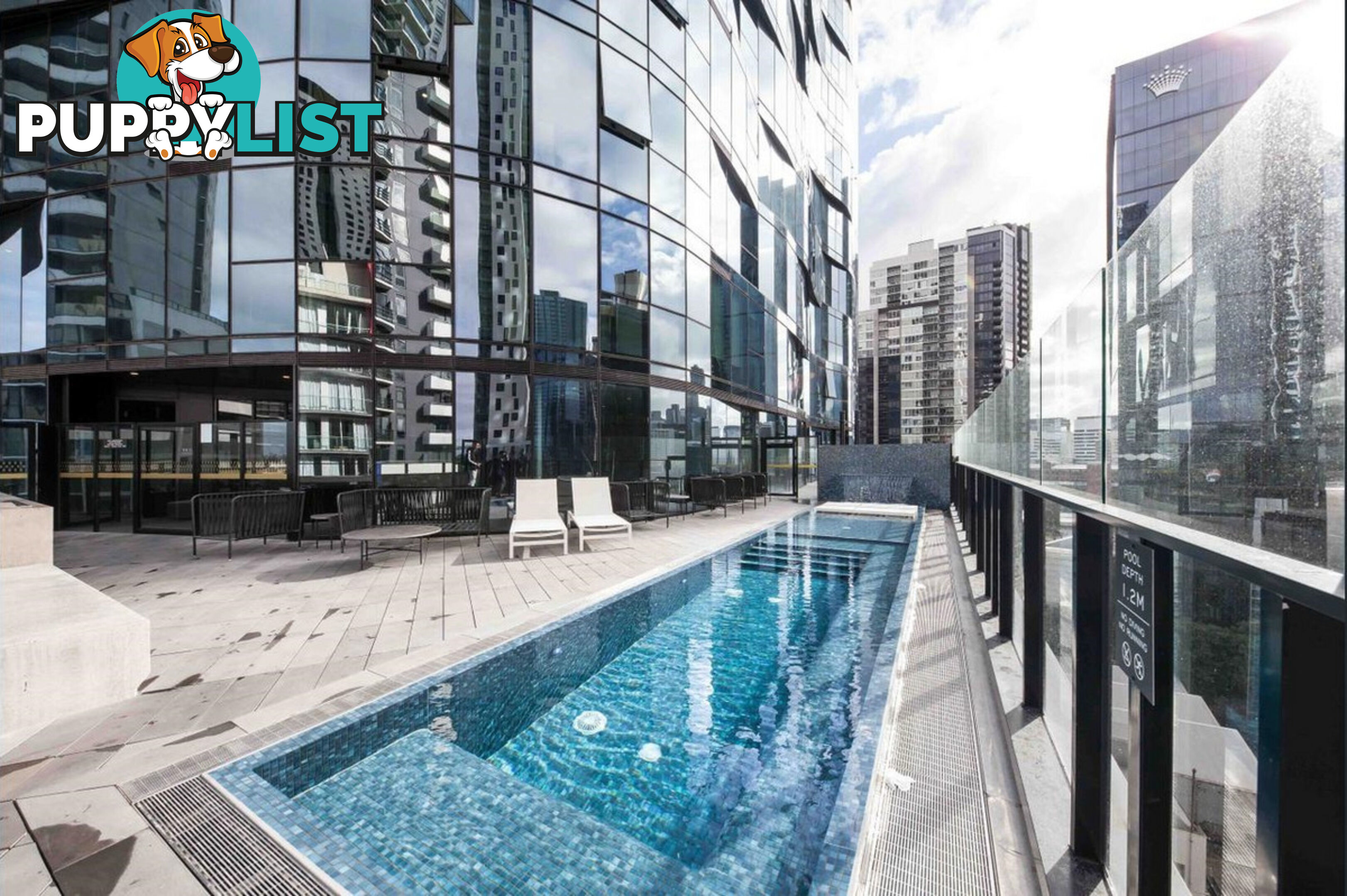 1611/105 Clarendon Street SOUTHBANK VIC 3006