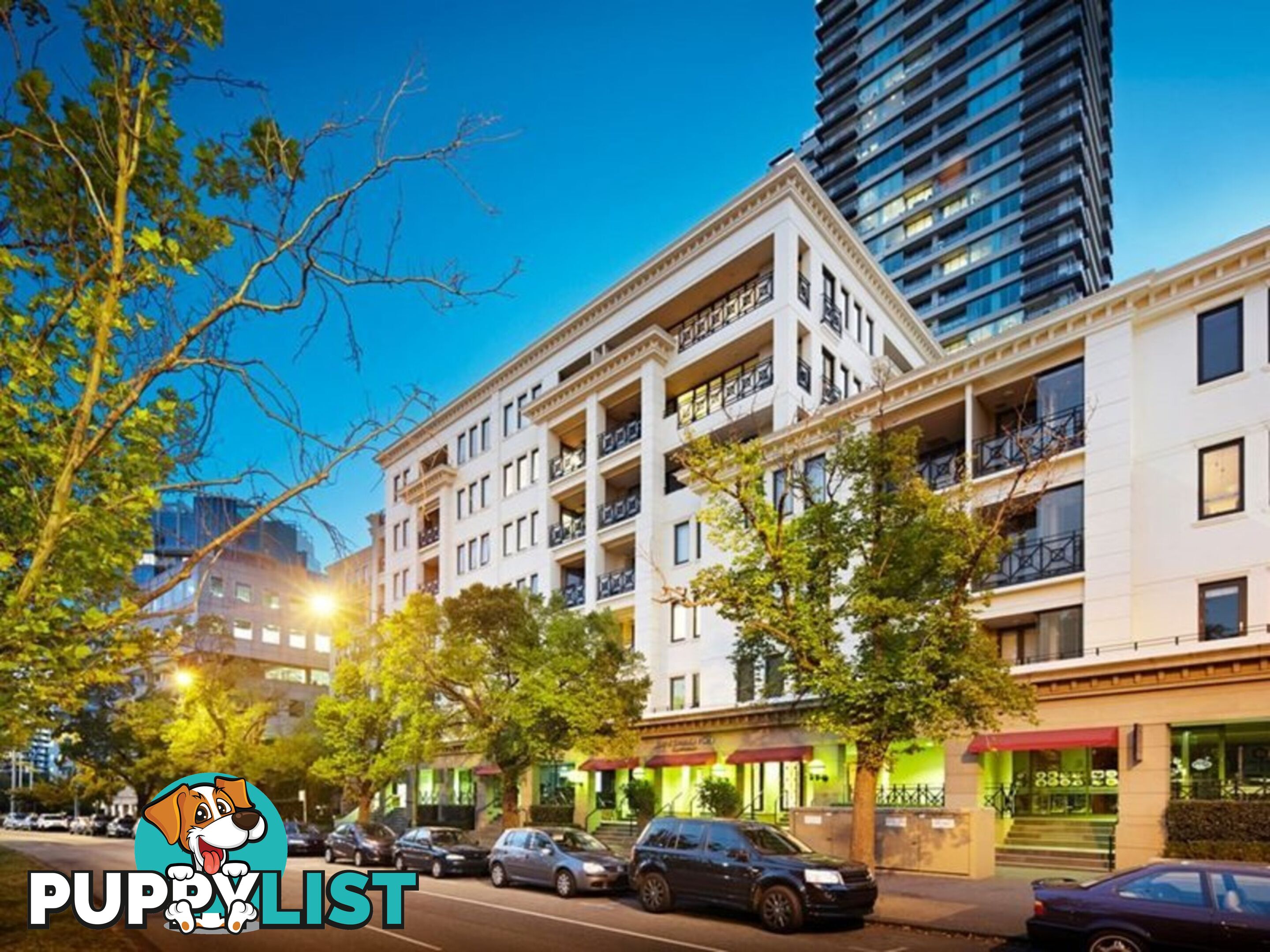 617/360 St Kilda Road MELBOURNE VIC 3004