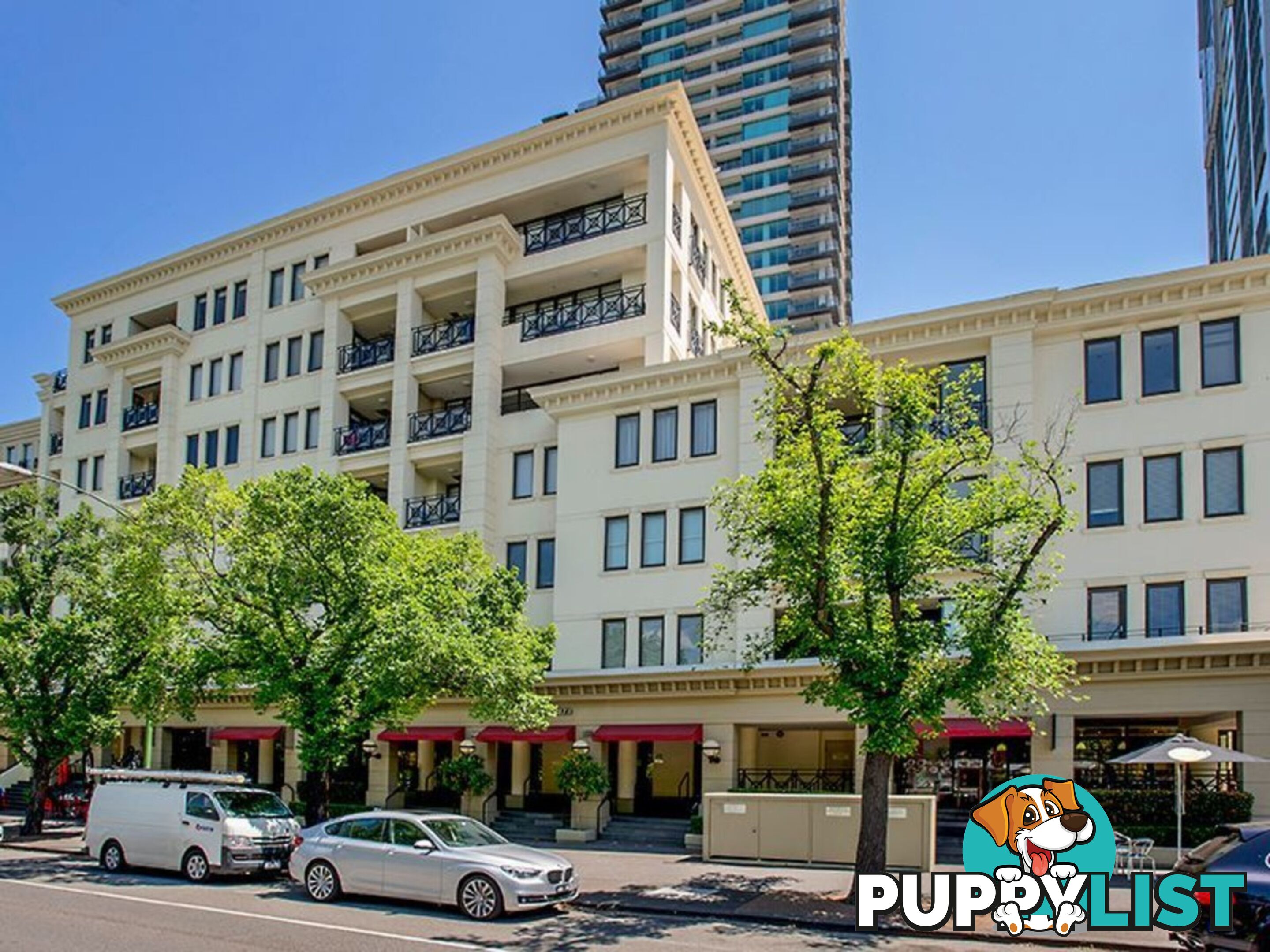 617/360 St Kilda Road MELBOURNE VIC 3004