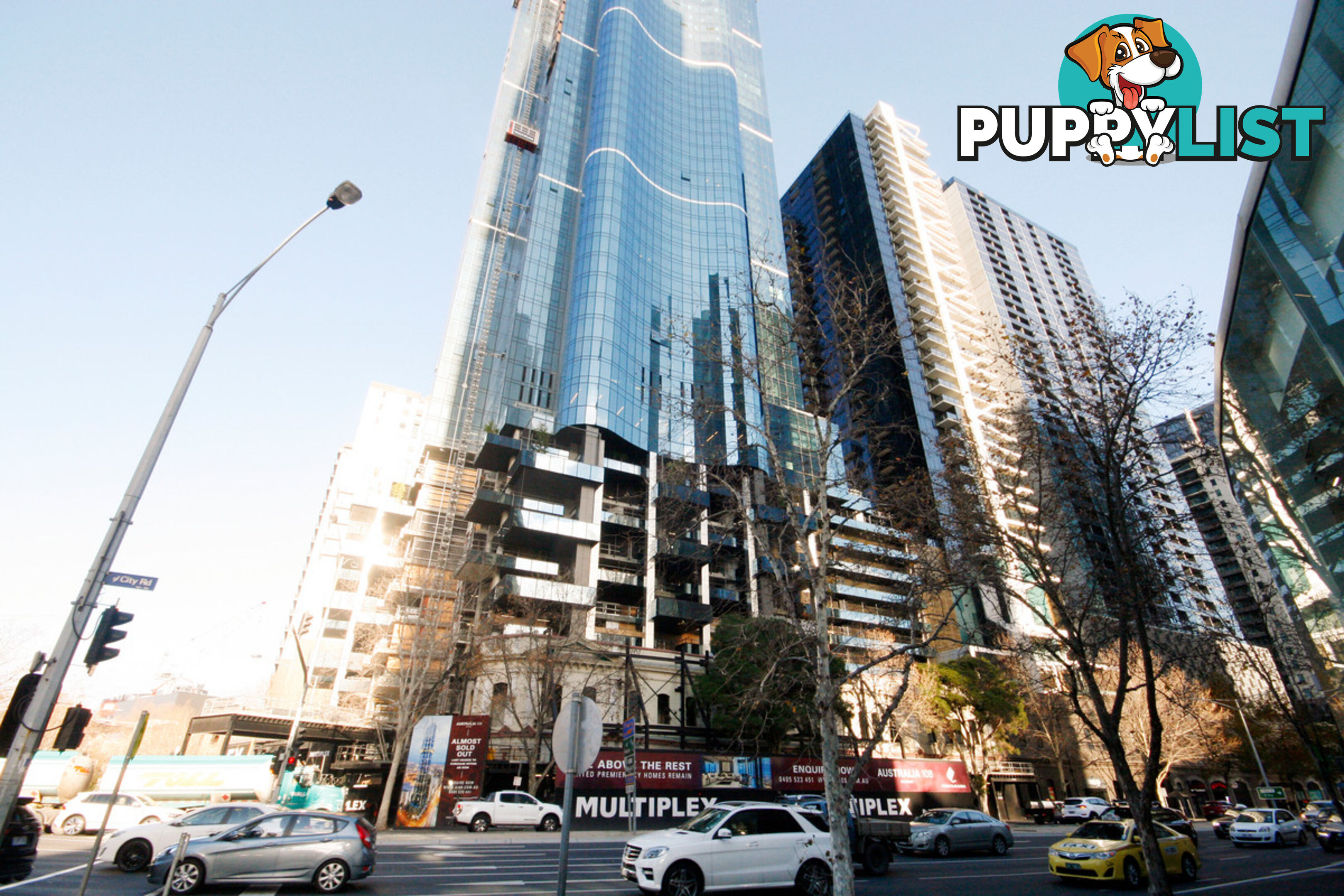 2108/70 Southbank Boulevard SOUTHBANK VIC 3006