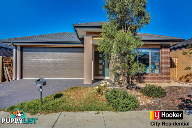 16 Chamberlain Way WILLIAMS LANDING VIC 3027