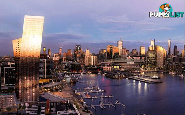 * Pearl River Road DOCKLANDS VIC 3008