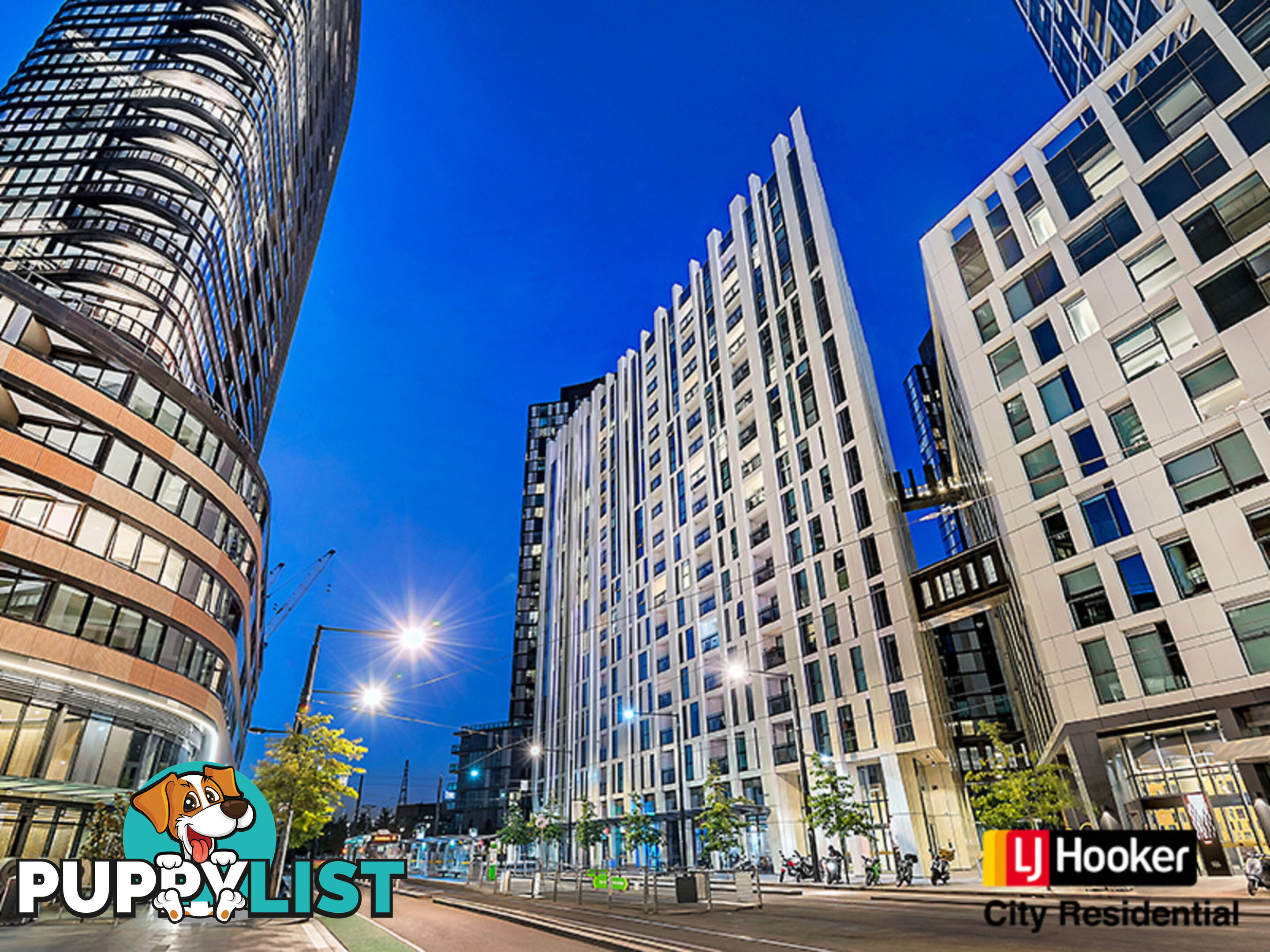 603W/888 Collins Street DOCKLANDS VIC 3008