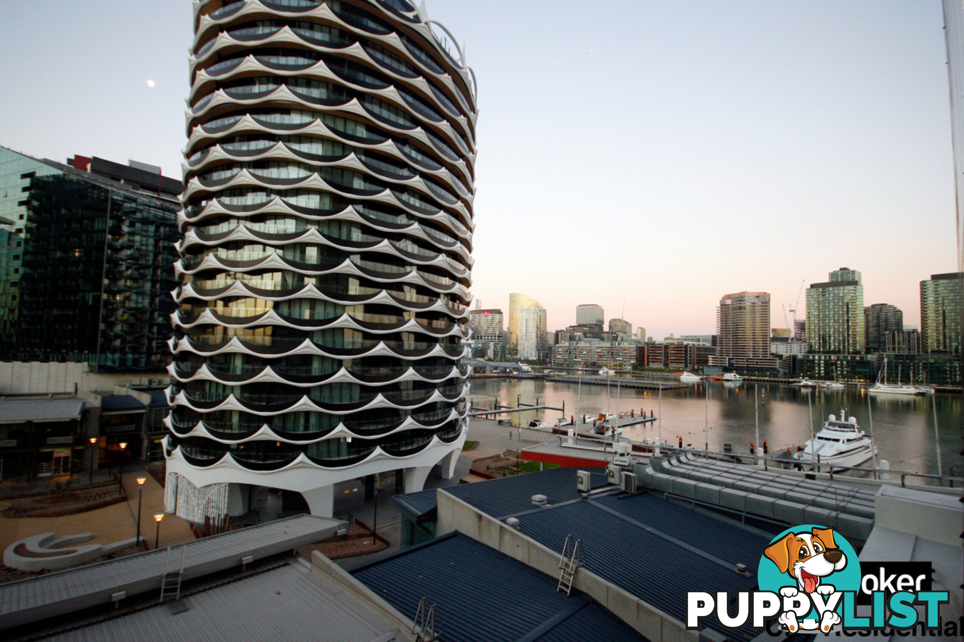 609/6-22 Pearl River Road DOCKLANDS VIC 3008