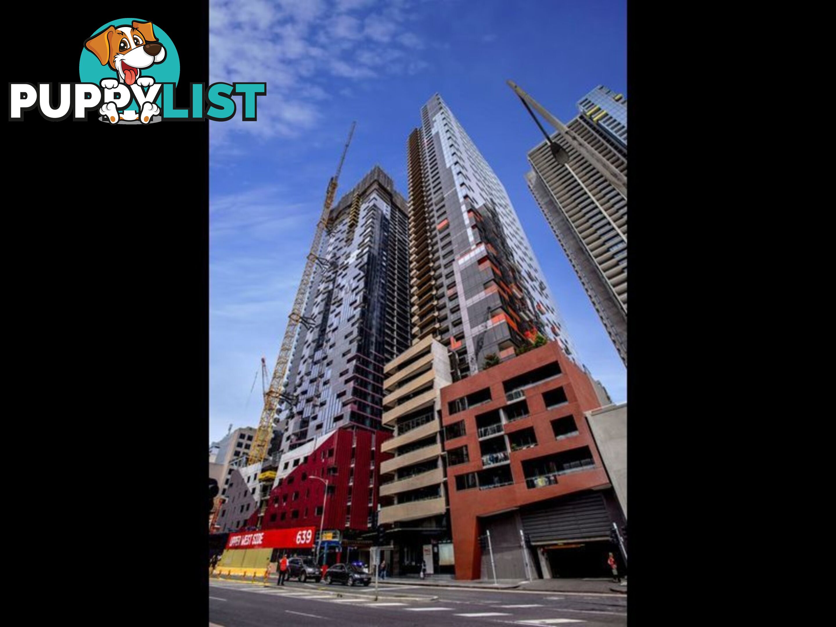 4204/639 Lonsdale Street MELBOURNE VIC 3000