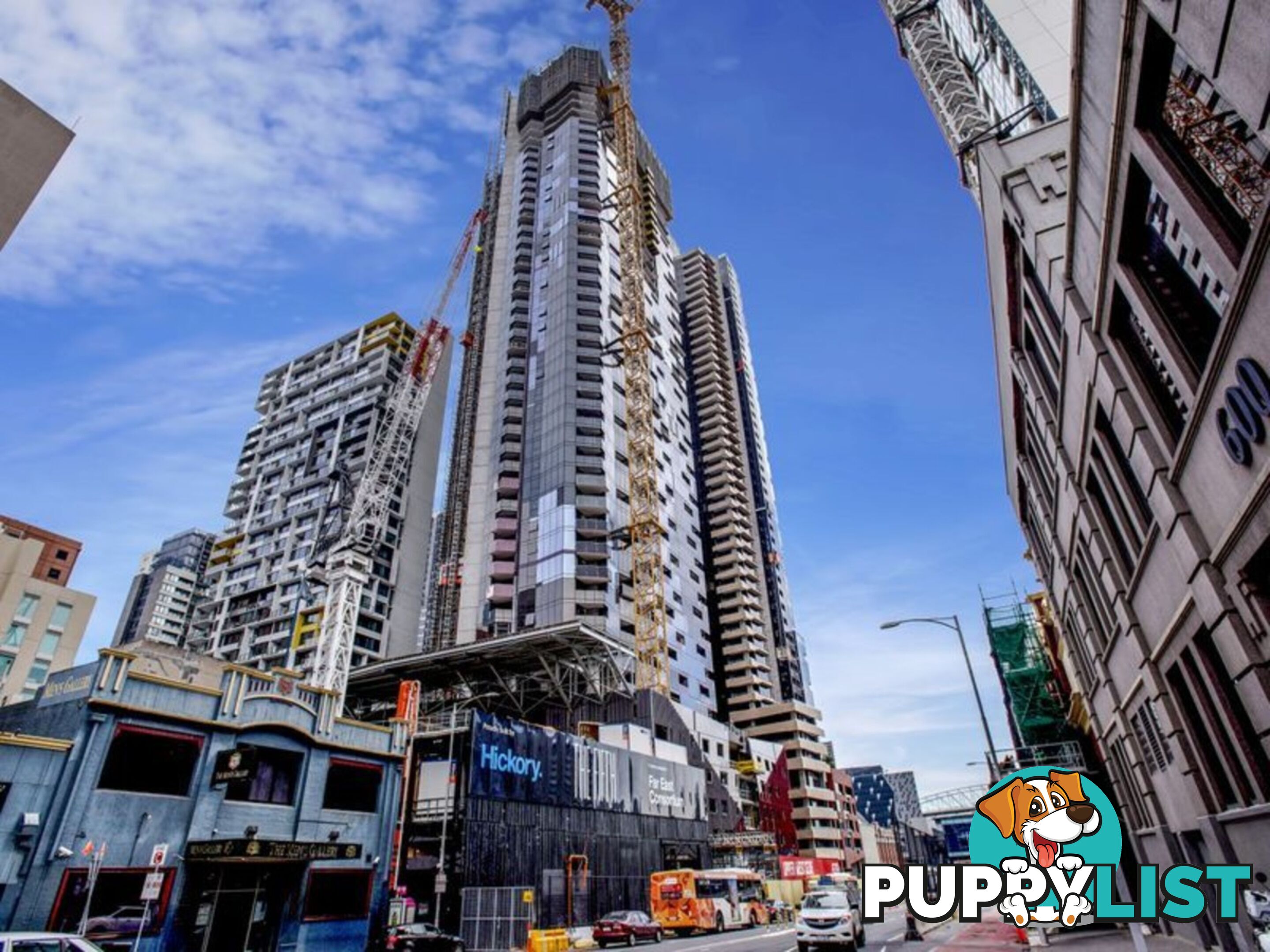 4204/639 Lonsdale Street MELBOURNE VIC 3000