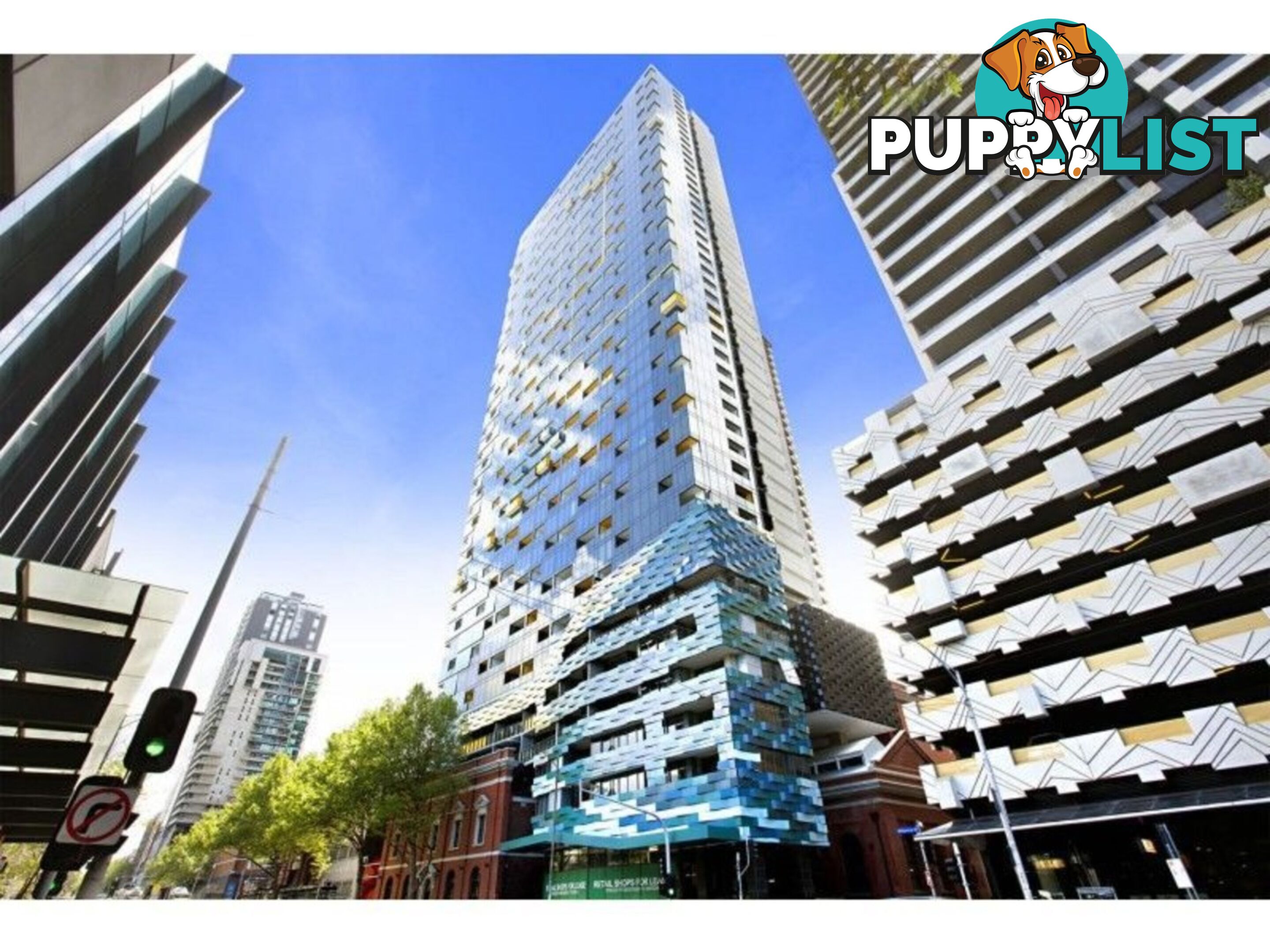 3218/220 Spencer Street MELBOURNE VIC 3000