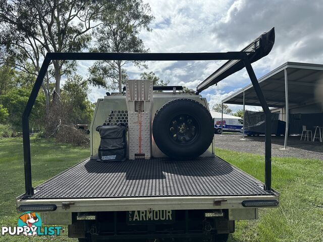 2008 Toyota Landcruiser Vdj79r Workmate Ute Manual