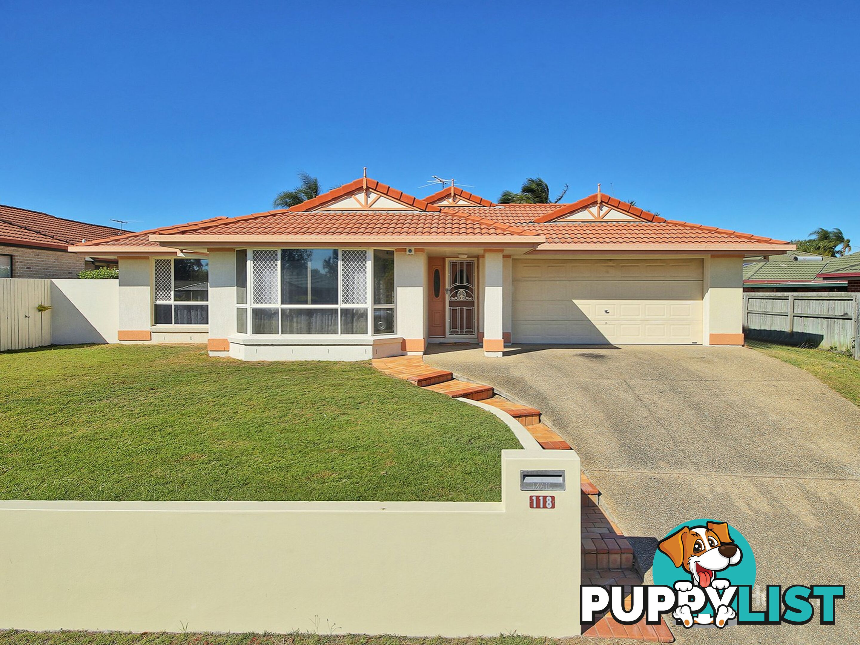 118 Bannockburn Crescent PARKINSON QLD 4115