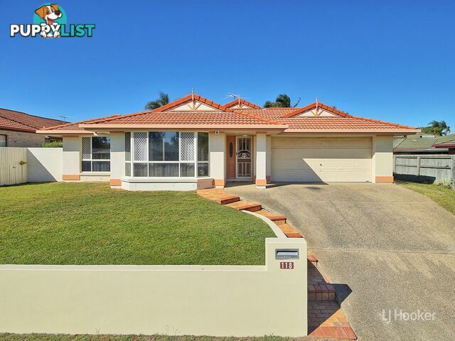 118 Bannockburn Crescent PARKINSON QLD 4115