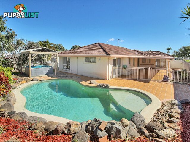 118 Bannockburn Crescent PARKINSON QLD 4115