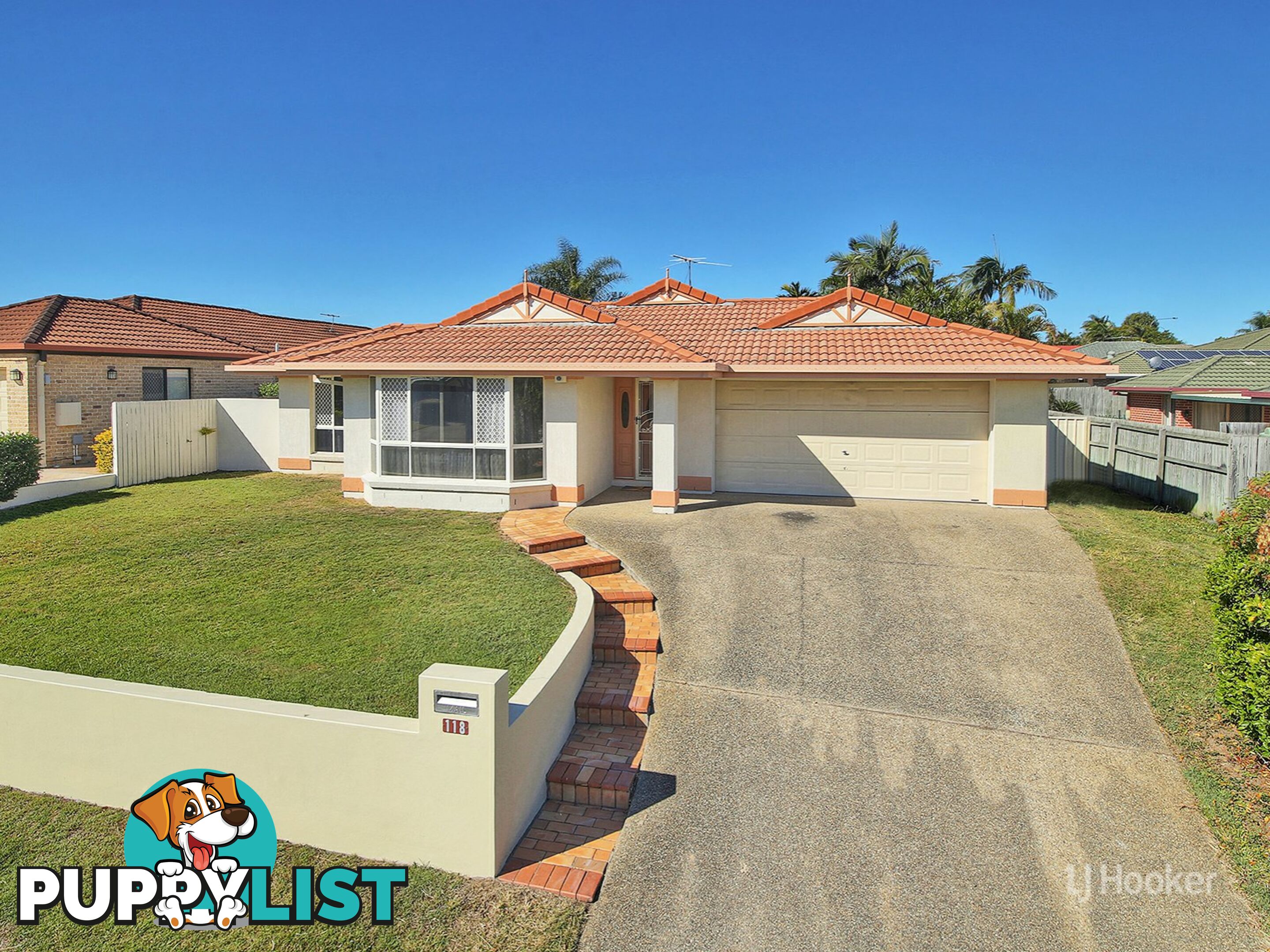 118 Bannockburn Crescent PARKINSON QLD 4115