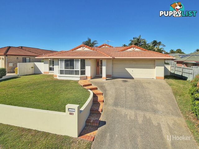 118 Bannockburn Crescent PARKINSON QLD 4115