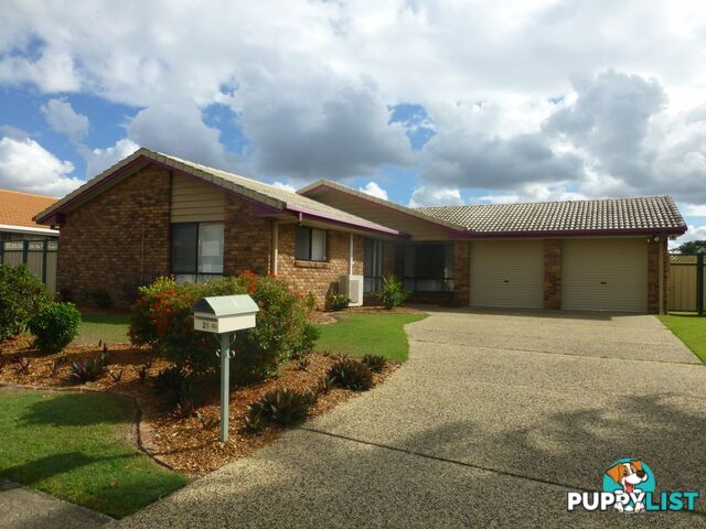 21 Kulcha Street ALGESTER QLD 4115