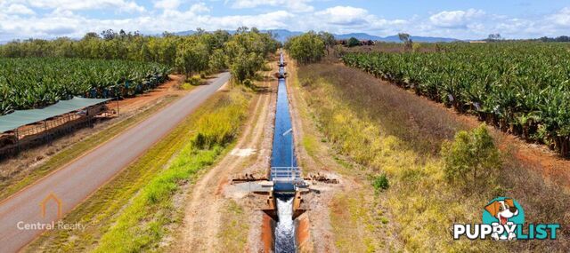 40ML Water Allocation Dimbulah QLD 4872