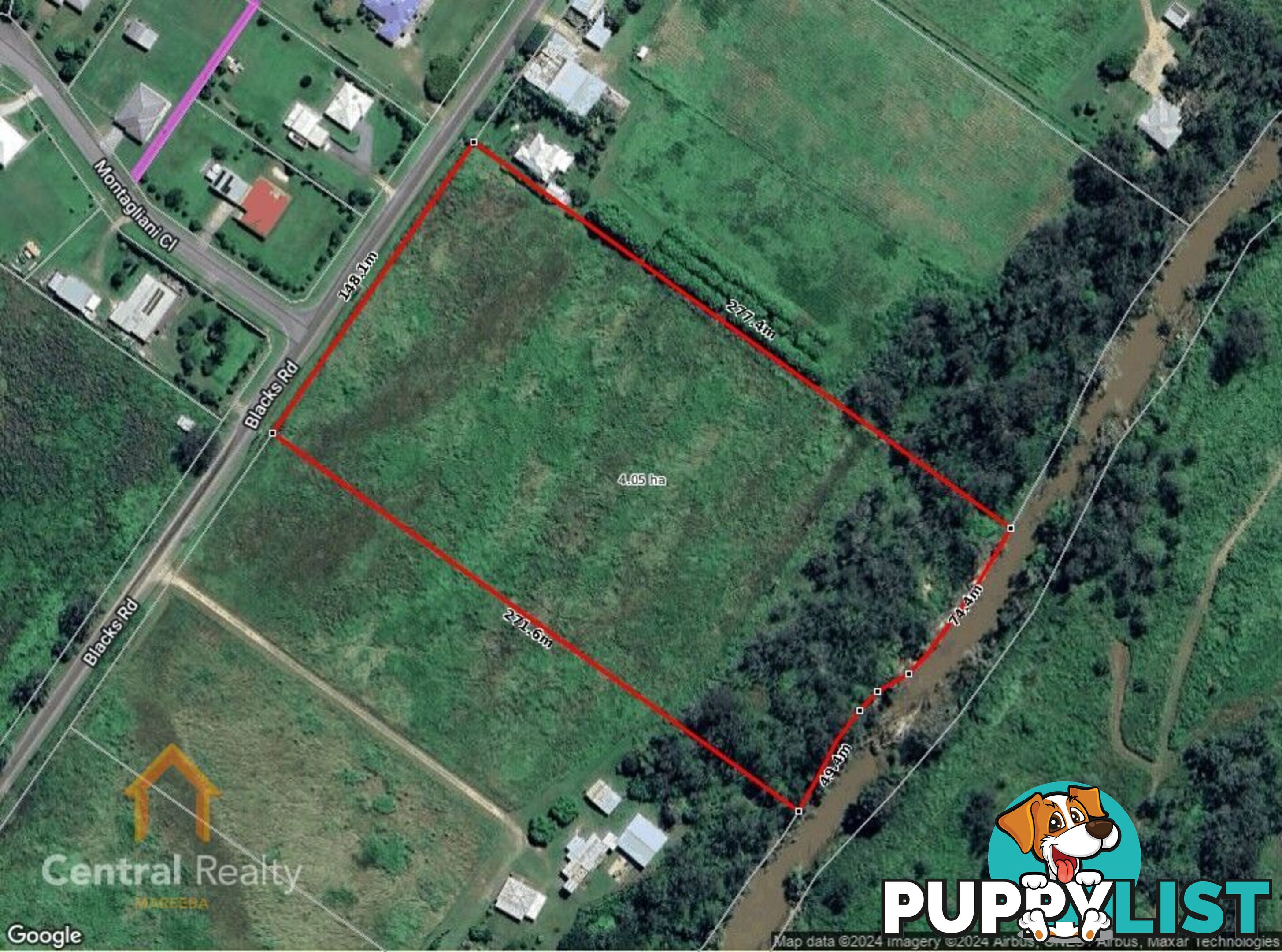 36 Blacks Road Mareeba QLD 4880