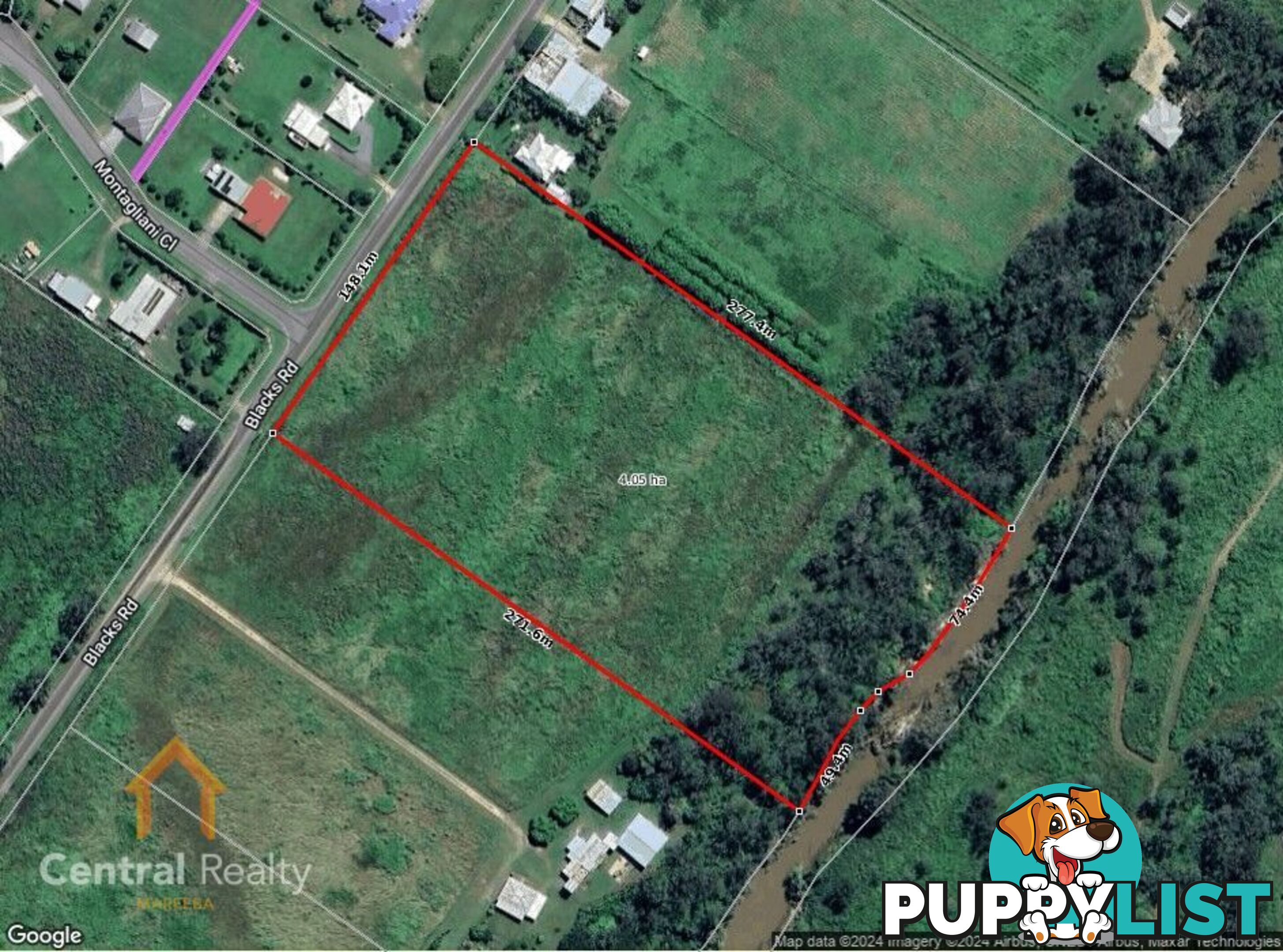 36 Blacks Road Mareeba QLD 4880