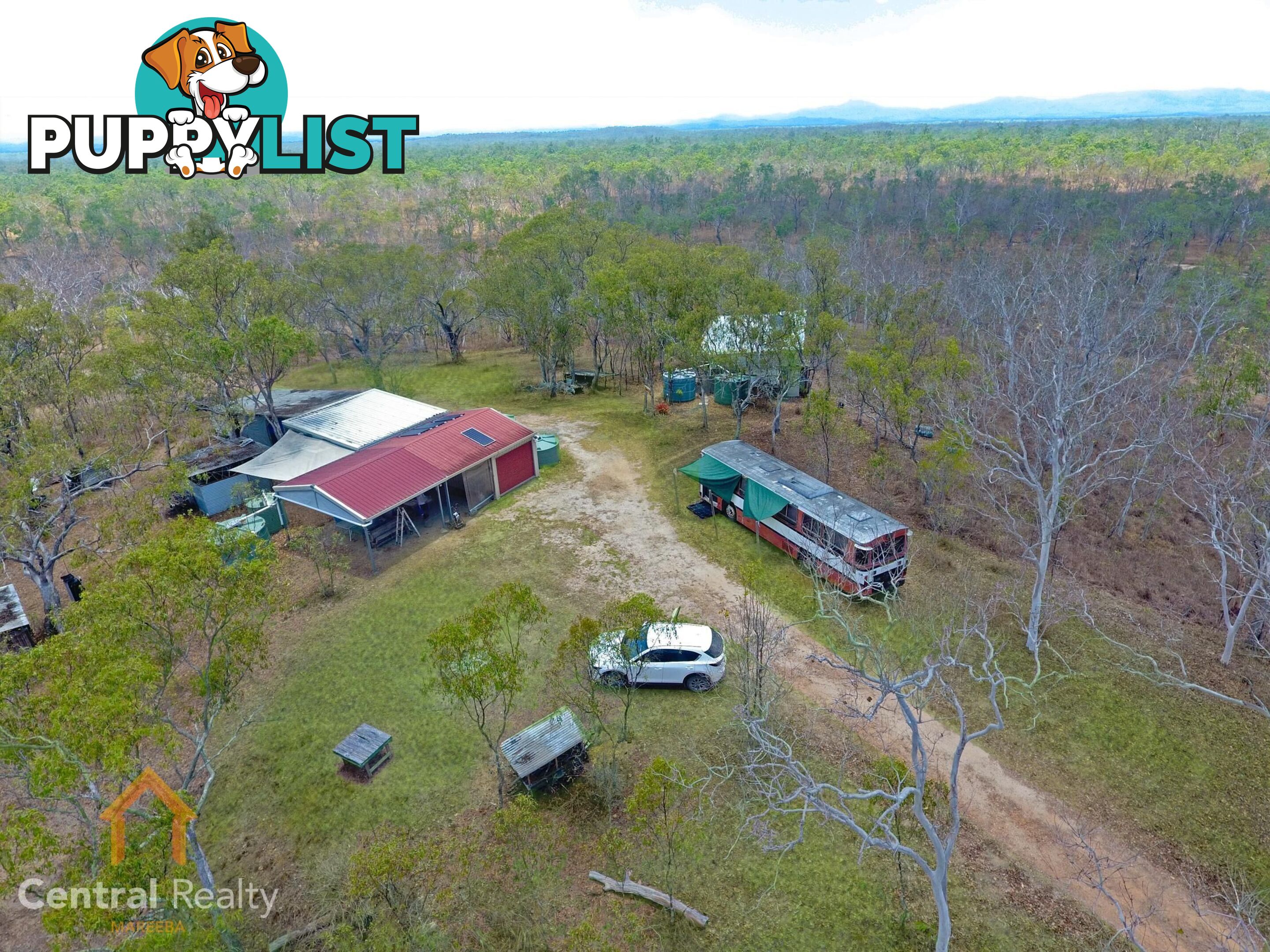 858 Fassio Road Mareeba QLD 4880