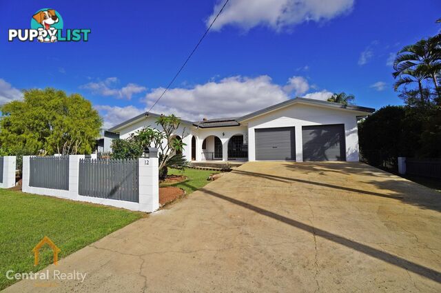 12 Bethel Close Mareeba QLD 4880