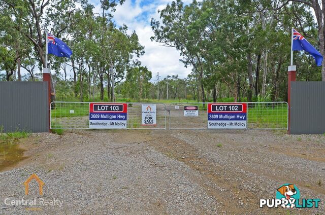 103 3609 Mulligan Highway Mount Molloy QLD 4871