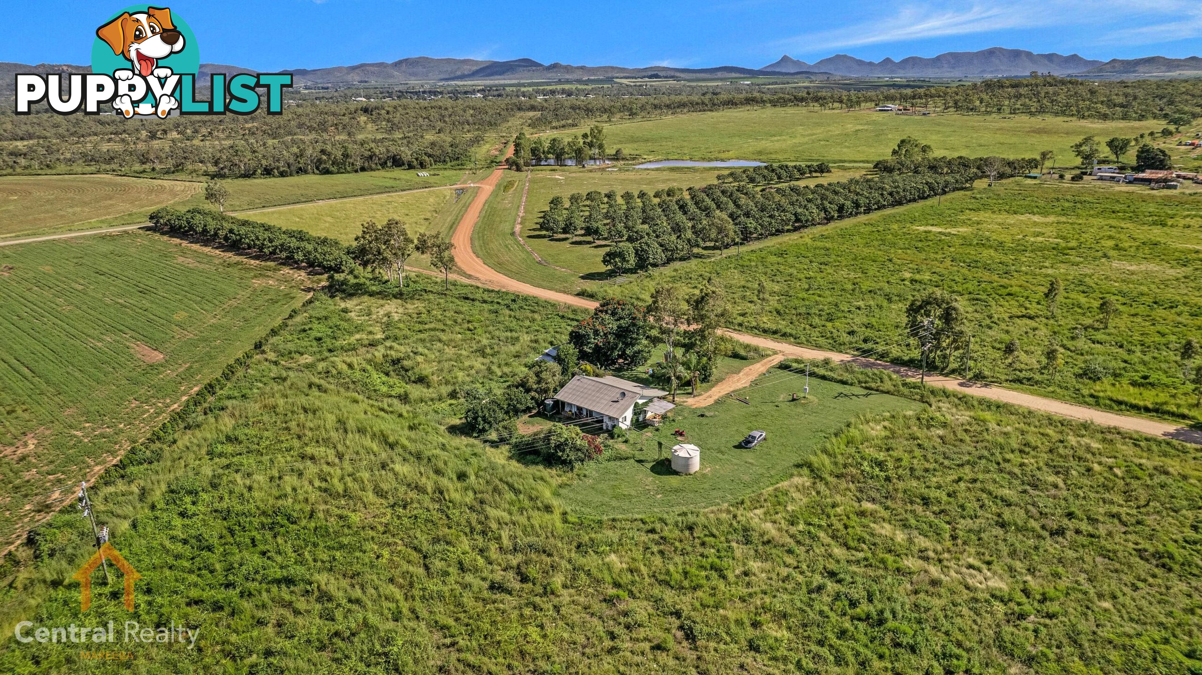 32 Davenport Road Dimbulah QLD 4872