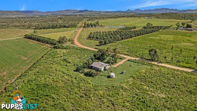 32 Davenport Road Dimbulah QLD 4872