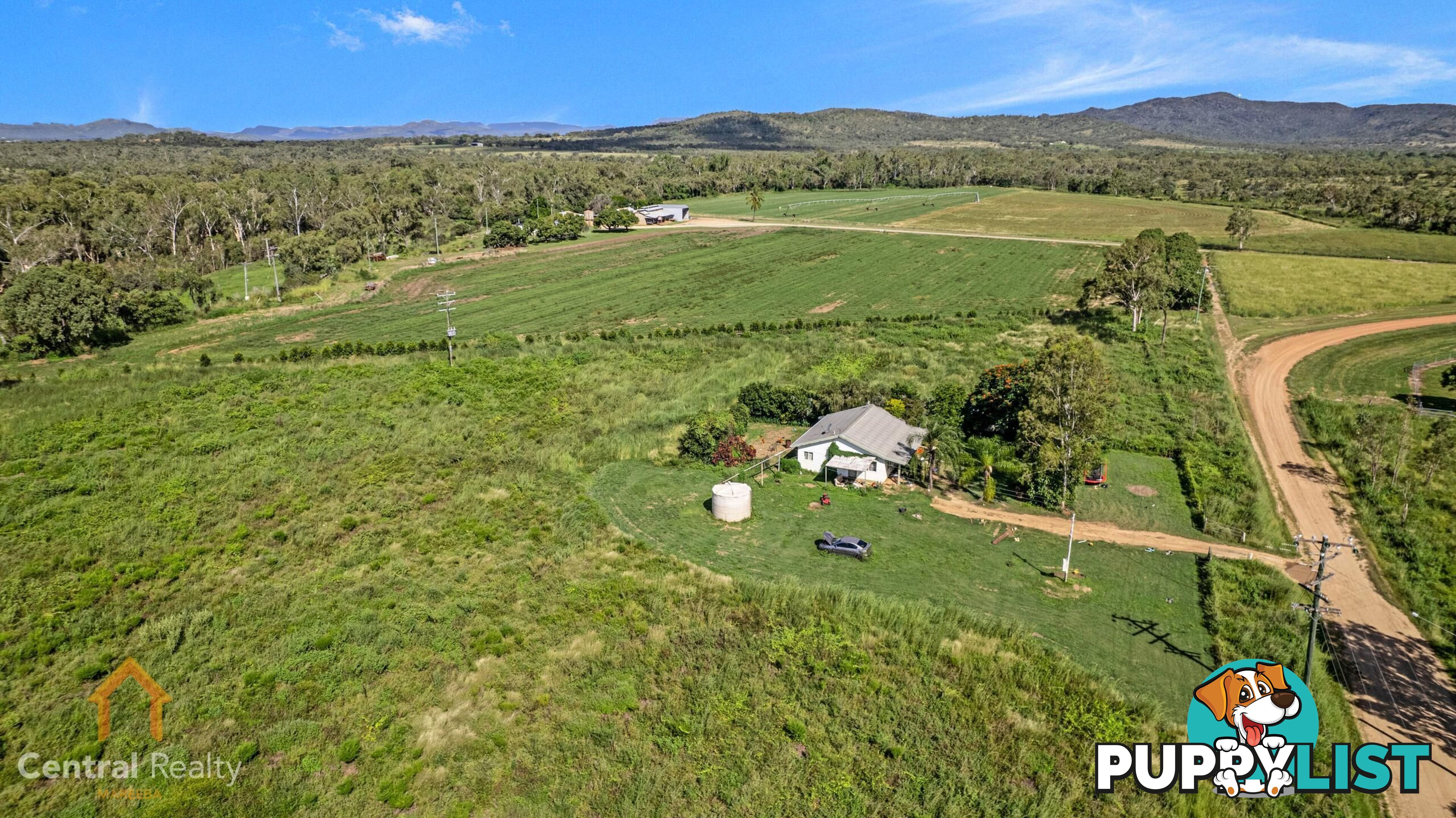 32 Davenport Road Dimbulah QLD 4872