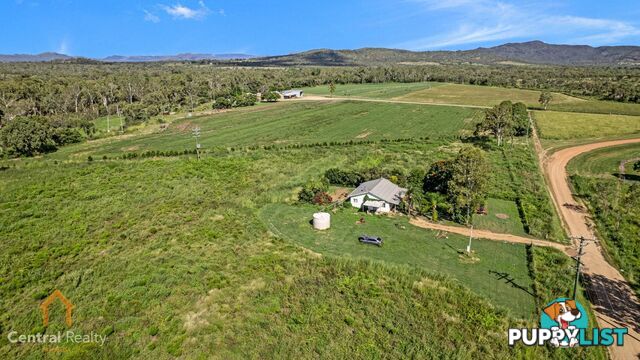 32 Davenport Road Dimbulah QLD 4872