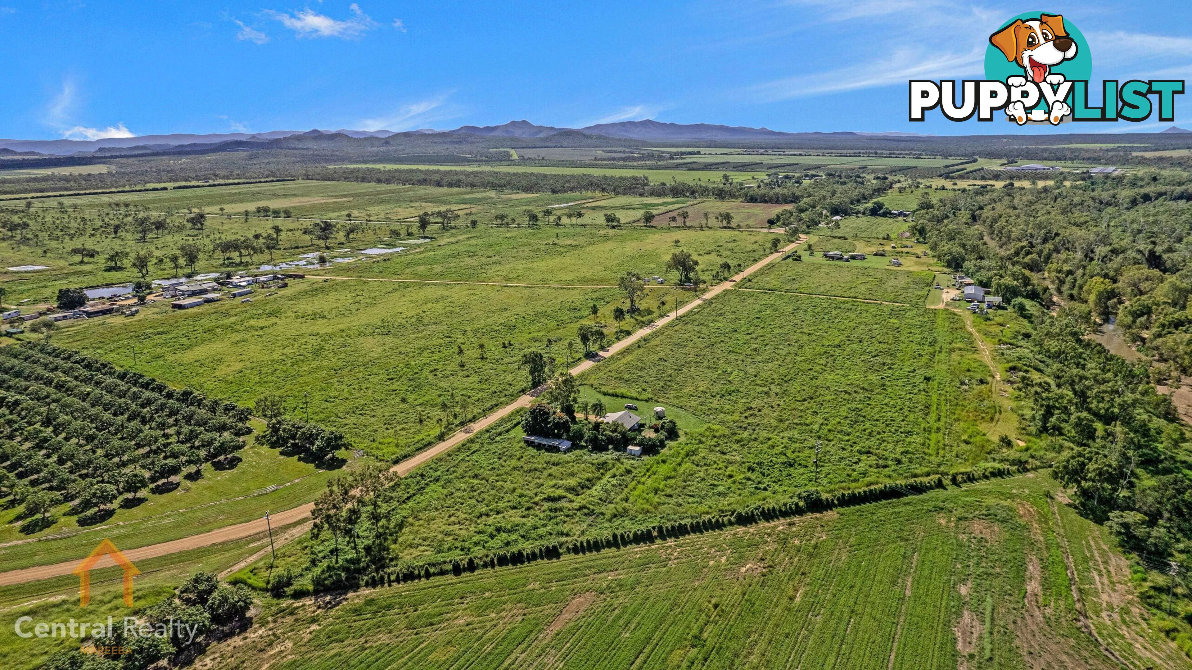 32 Davenport Road Dimbulah QLD 4872