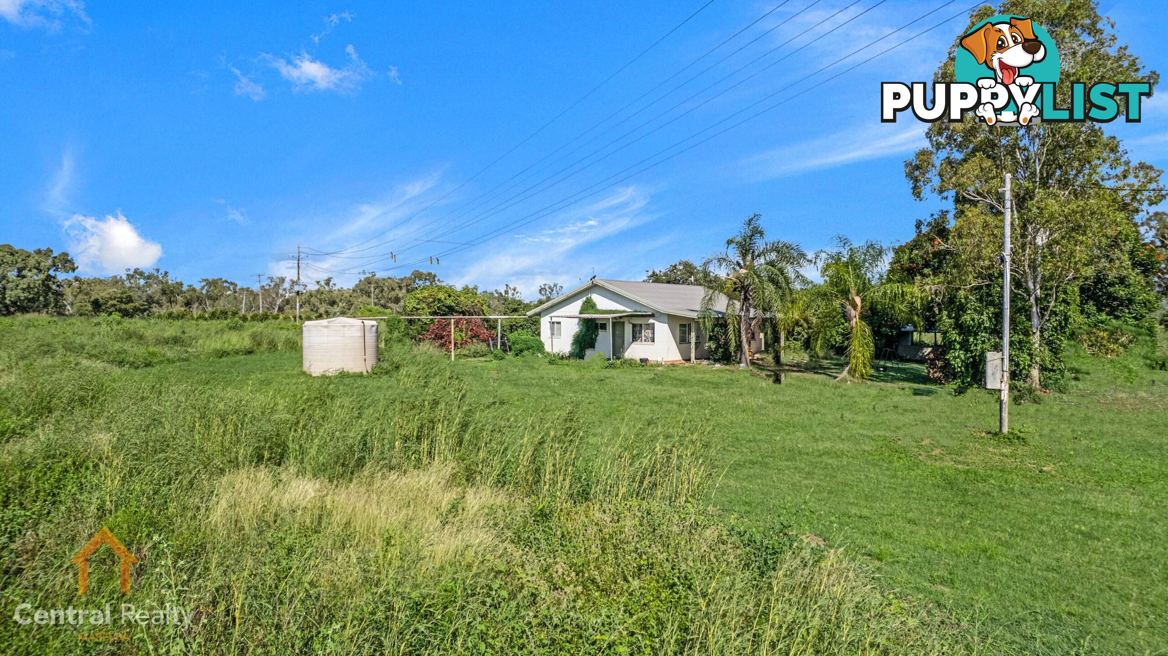 32 Davenport Road Dimbulah QLD 4872