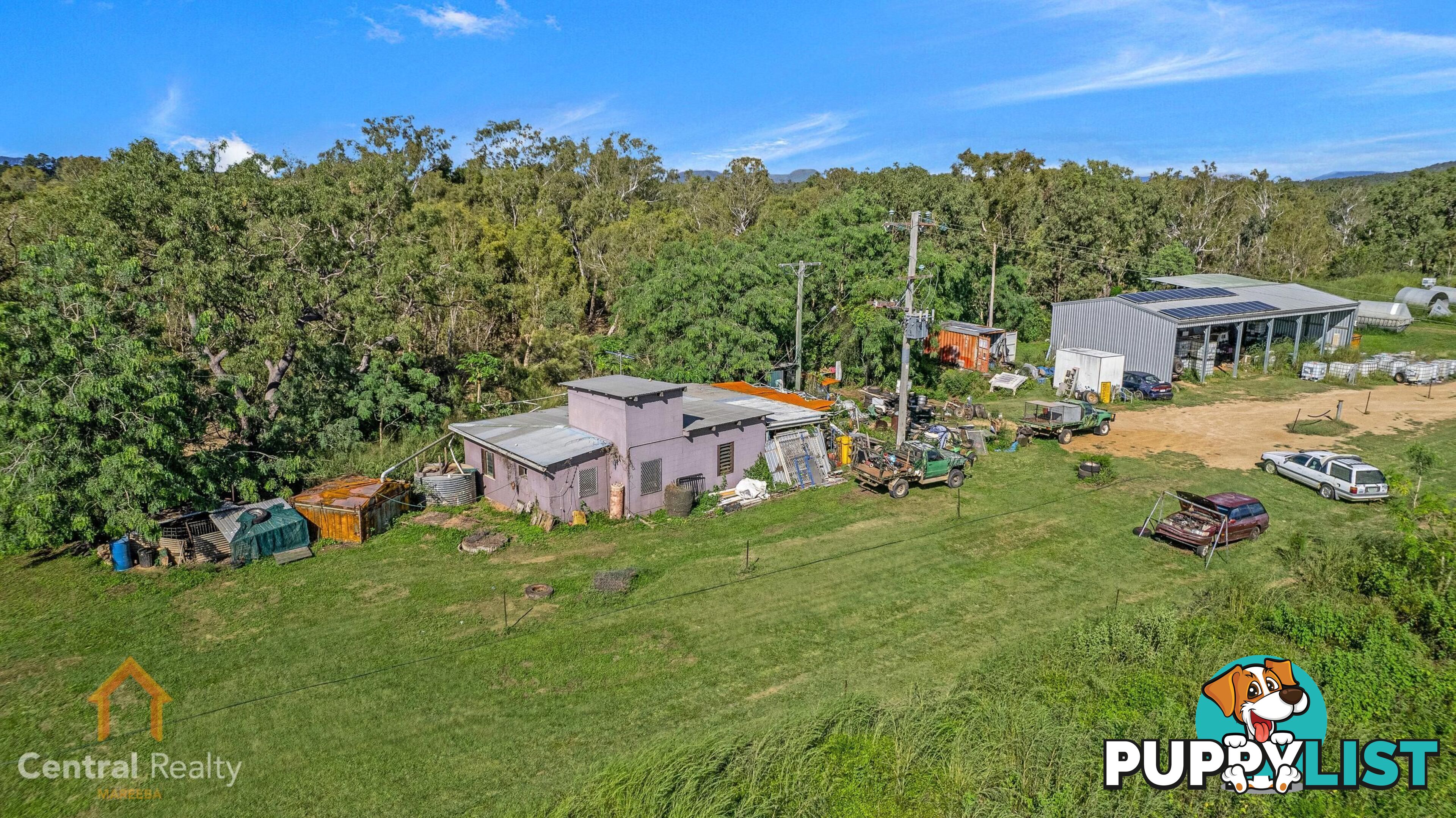 32 Davenport Road Dimbulah QLD 4872