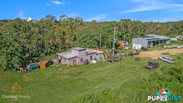 32 Davenport Road Dimbulah QLD 4872