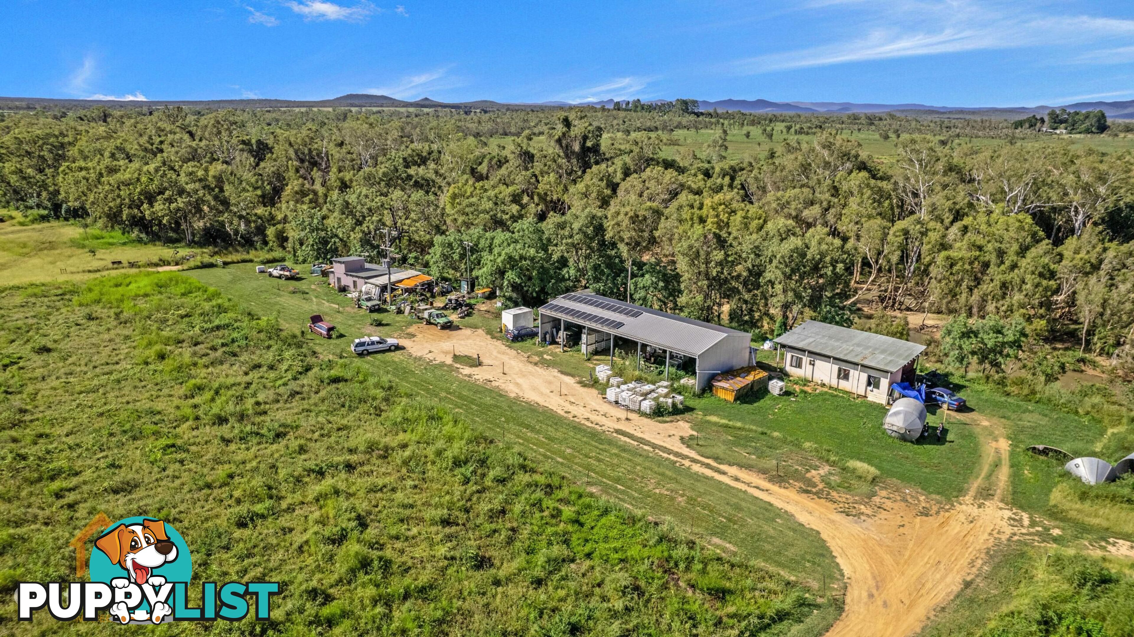 32 Davenport Road Dimbulah QLD 4872