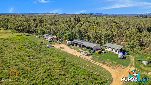 32 Davenport Road Dimbulah QLD 4872