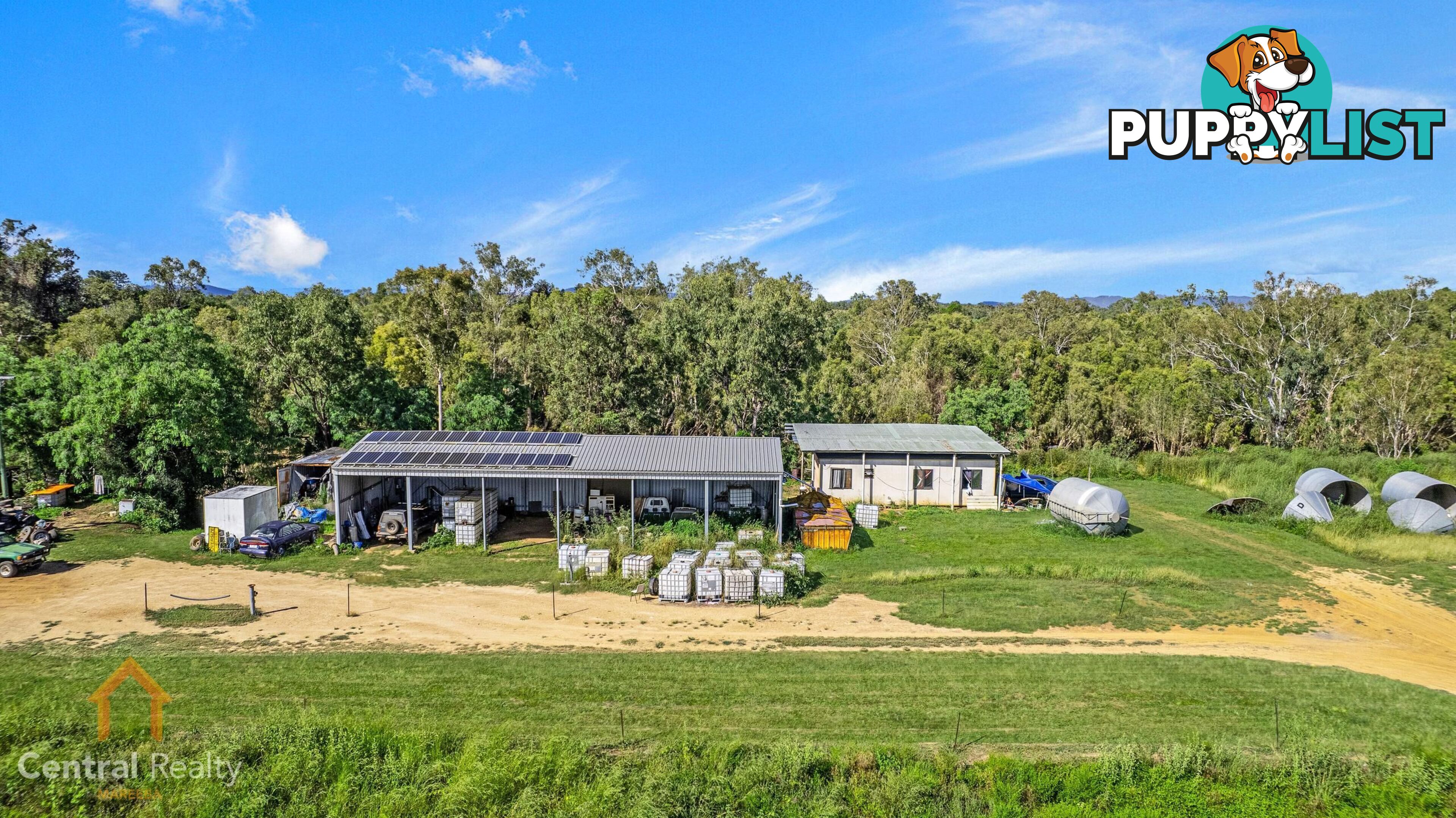 32 Davenport Road Dimbulah QLD 4872