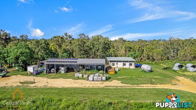 32 Davenport Road Dimbulah QLD 4872