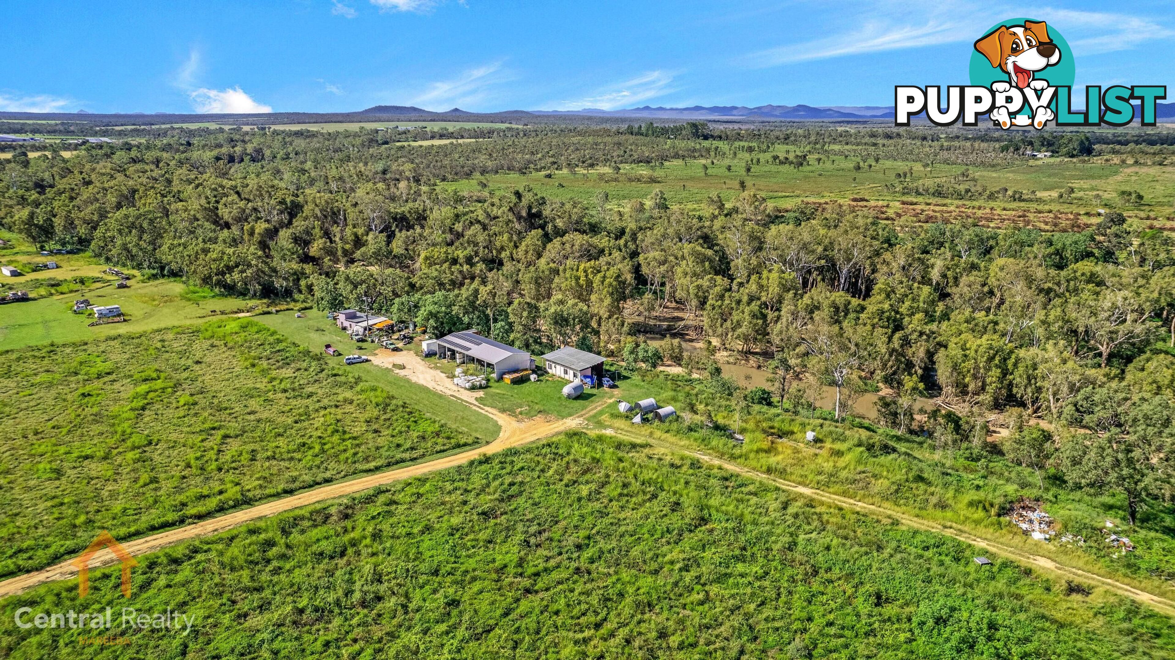 32 Davenport Road Dimbulah QLD 4872