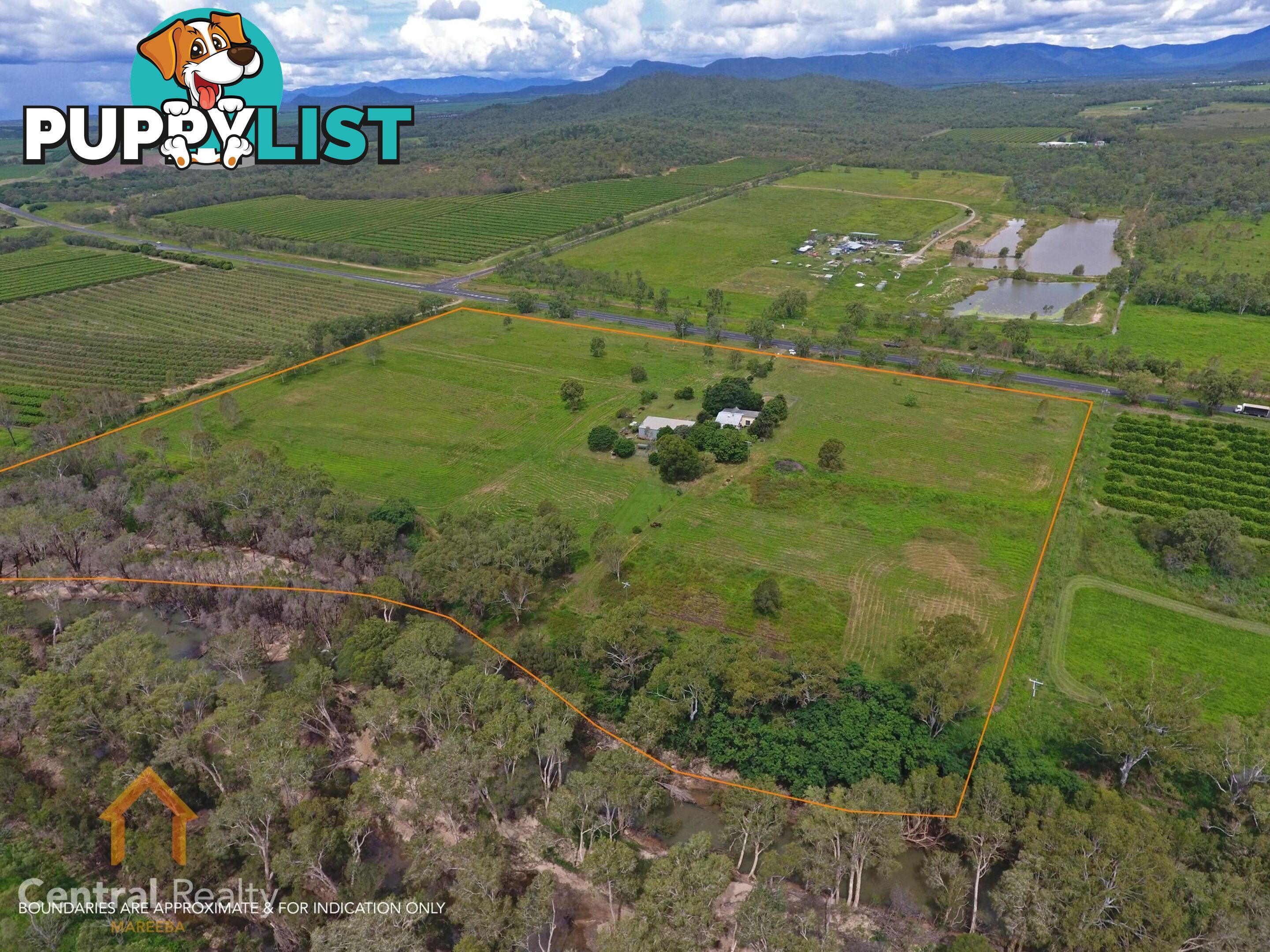 3038 Mareeba - Dimbulah Road Mutchilba QLD 4872