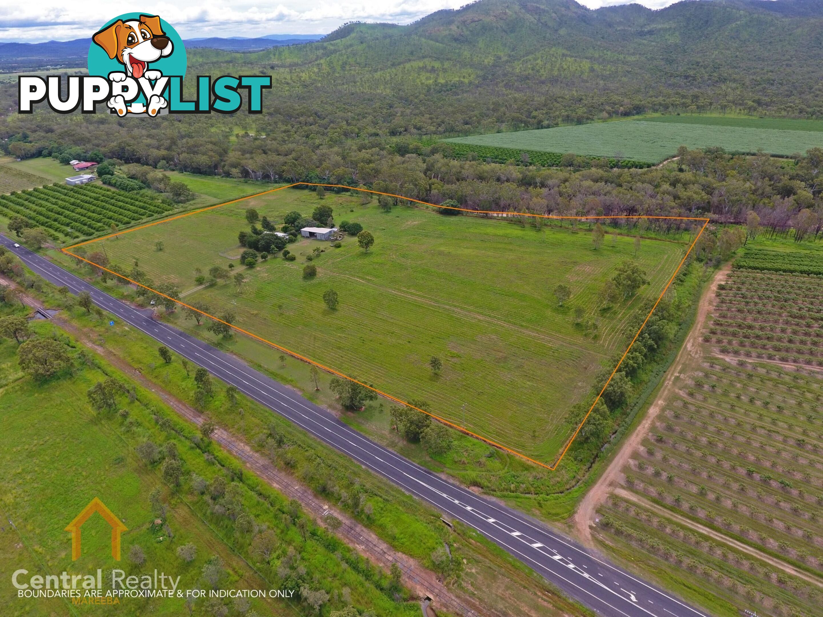 3038 Mareeba - Dimbulah Road Mutchilba QLD 4872