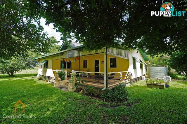 3038 Mareeba - Dimbulah Road Mutchilba QLD 4872